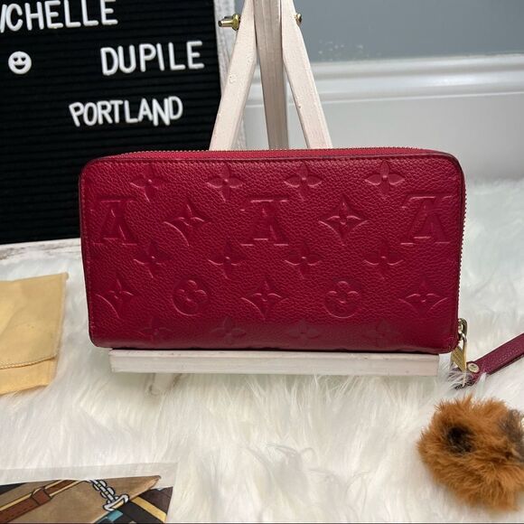 𝅺louis vuitton Empreinte Secret Long Wallet - Picture 3 of 17